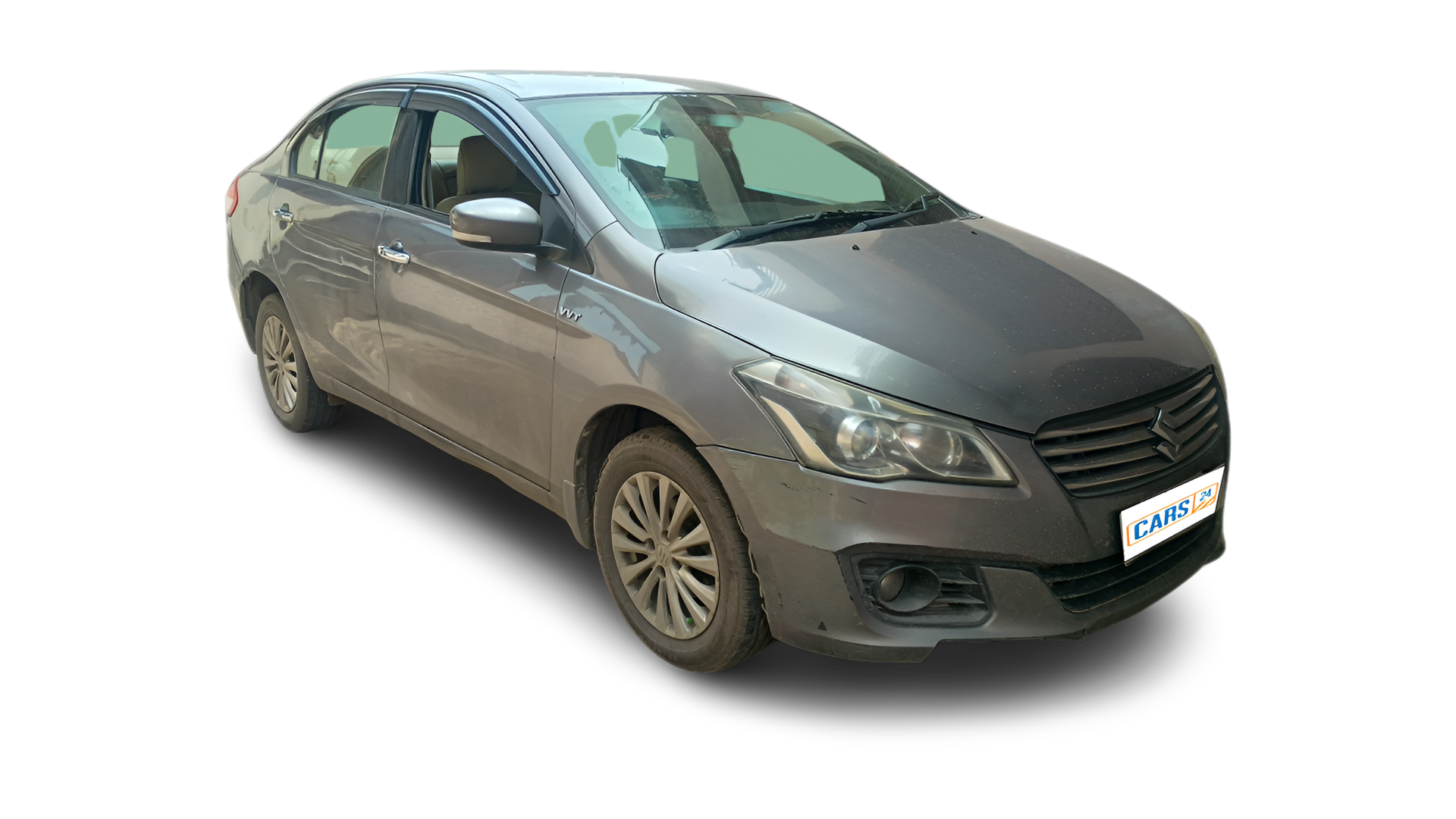 2015 Maruti Ciaz - Sedan - Petrol - Manual - ₹3.52 lakh
